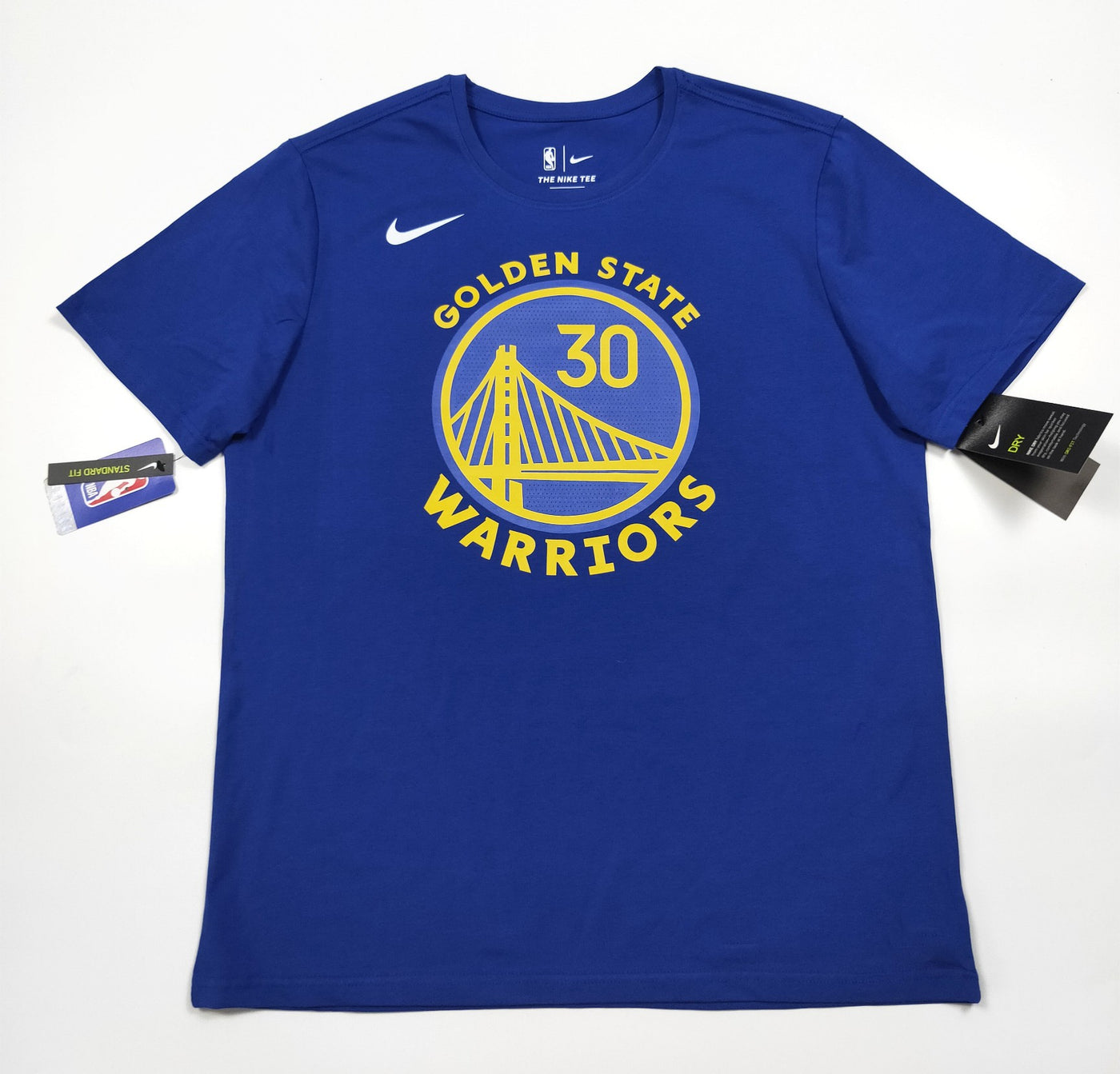 Stephen Curry T-Shirt Nike