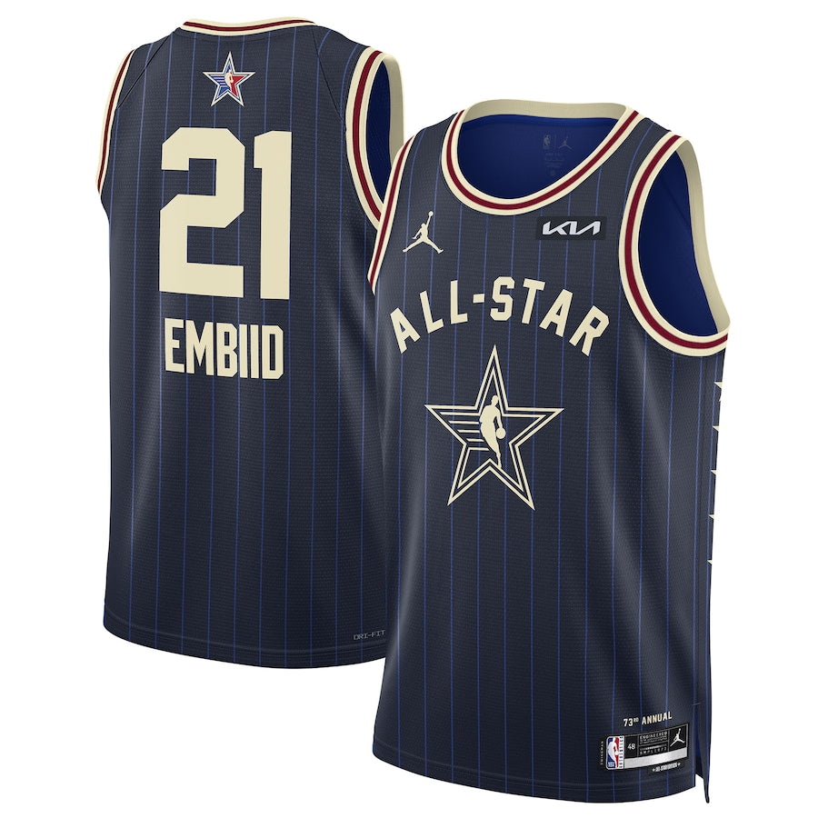 Joel Embiid ALL STAR GAME 2024