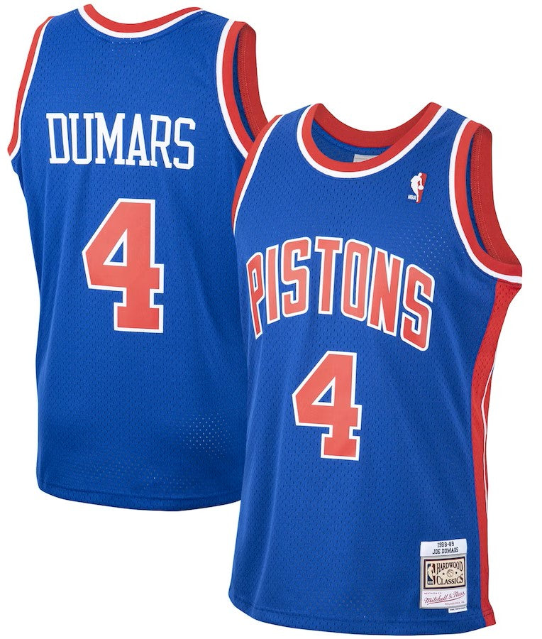 Joe Dumars Detroit Pistons
