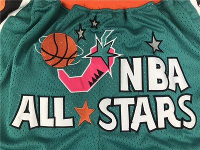 All Star Game 1998 shorts