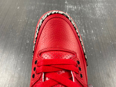 Air Jordan 3 RED
