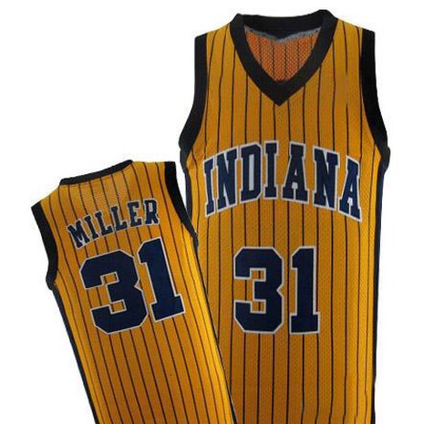 Reggie Miller, Indiana Pacers