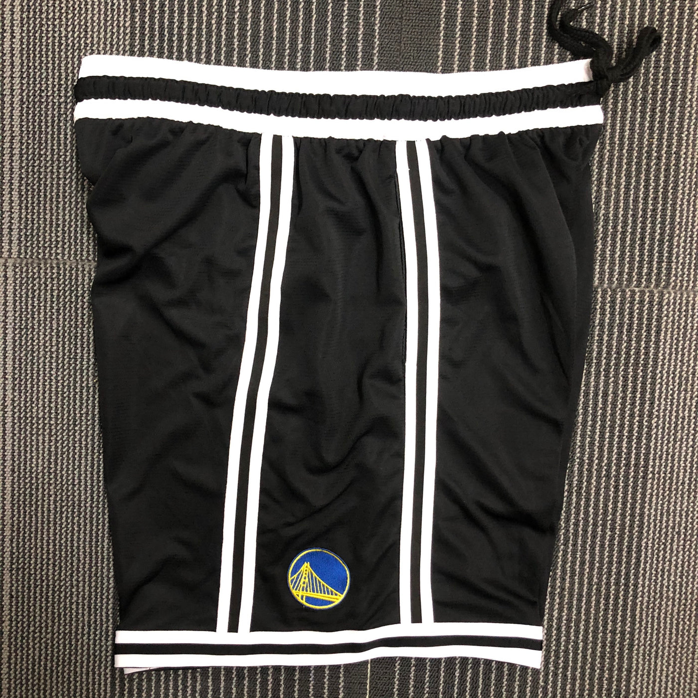 SHORTS Golden State Warriors Loose Fit
