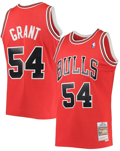 Horace Grant Chicago Bulls