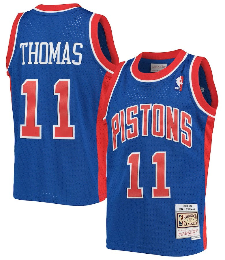 Isiah Thomas Detroit Pistons