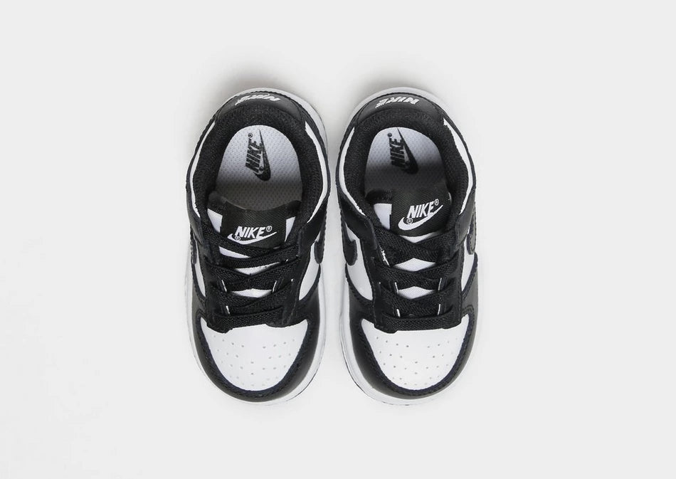 Baby Nike Dunk BLACK WHITE