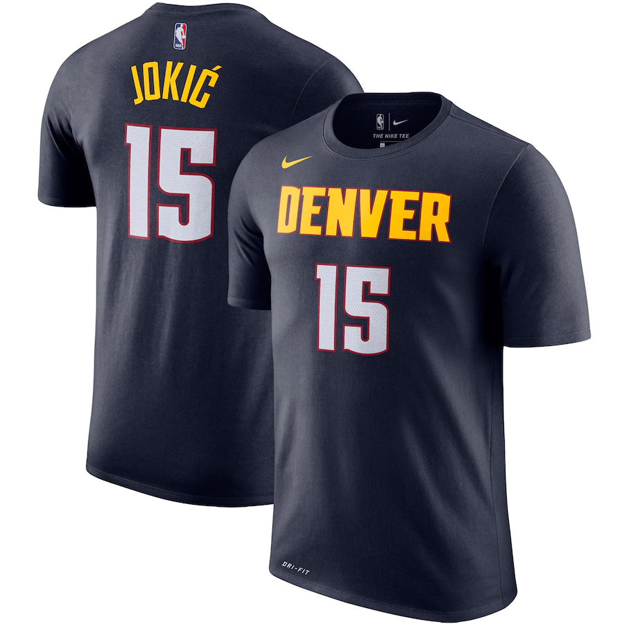 Nikola Jokic Denver T-Shirt Nuggets