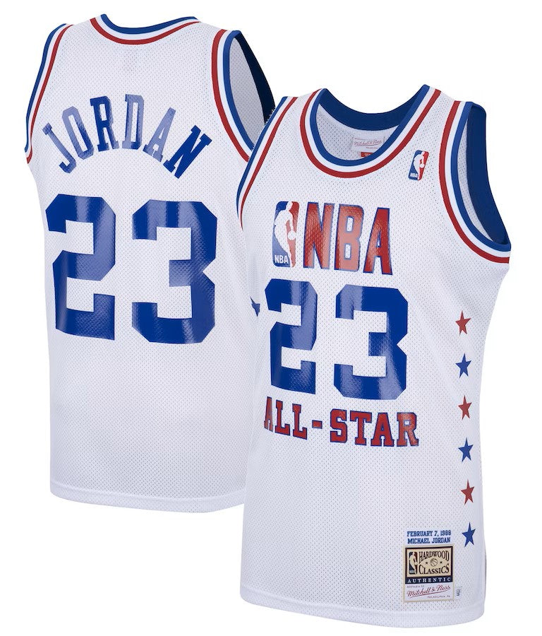 Michael Jordan All Star Game 1988