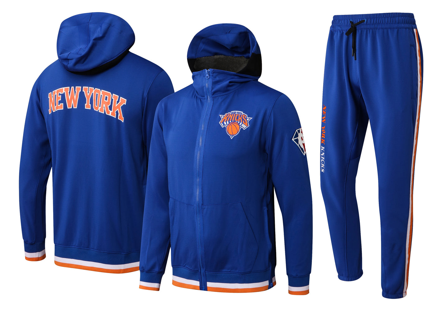 Tuta Overalls New York Knicks