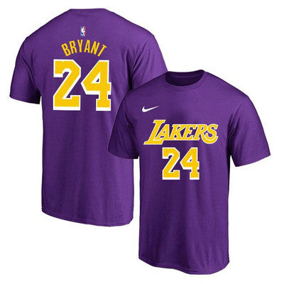 Maglietta Kobe Bryant NIKE Los Angeles Lakers