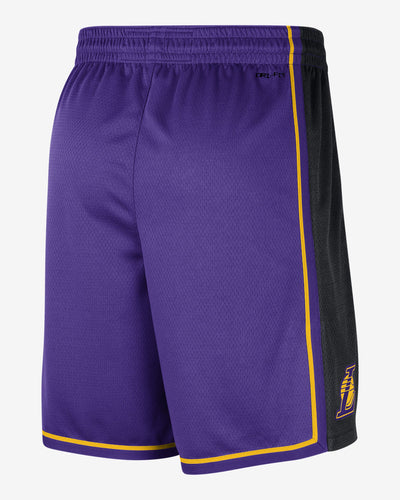Los Angeles Lakers Shorts Viola