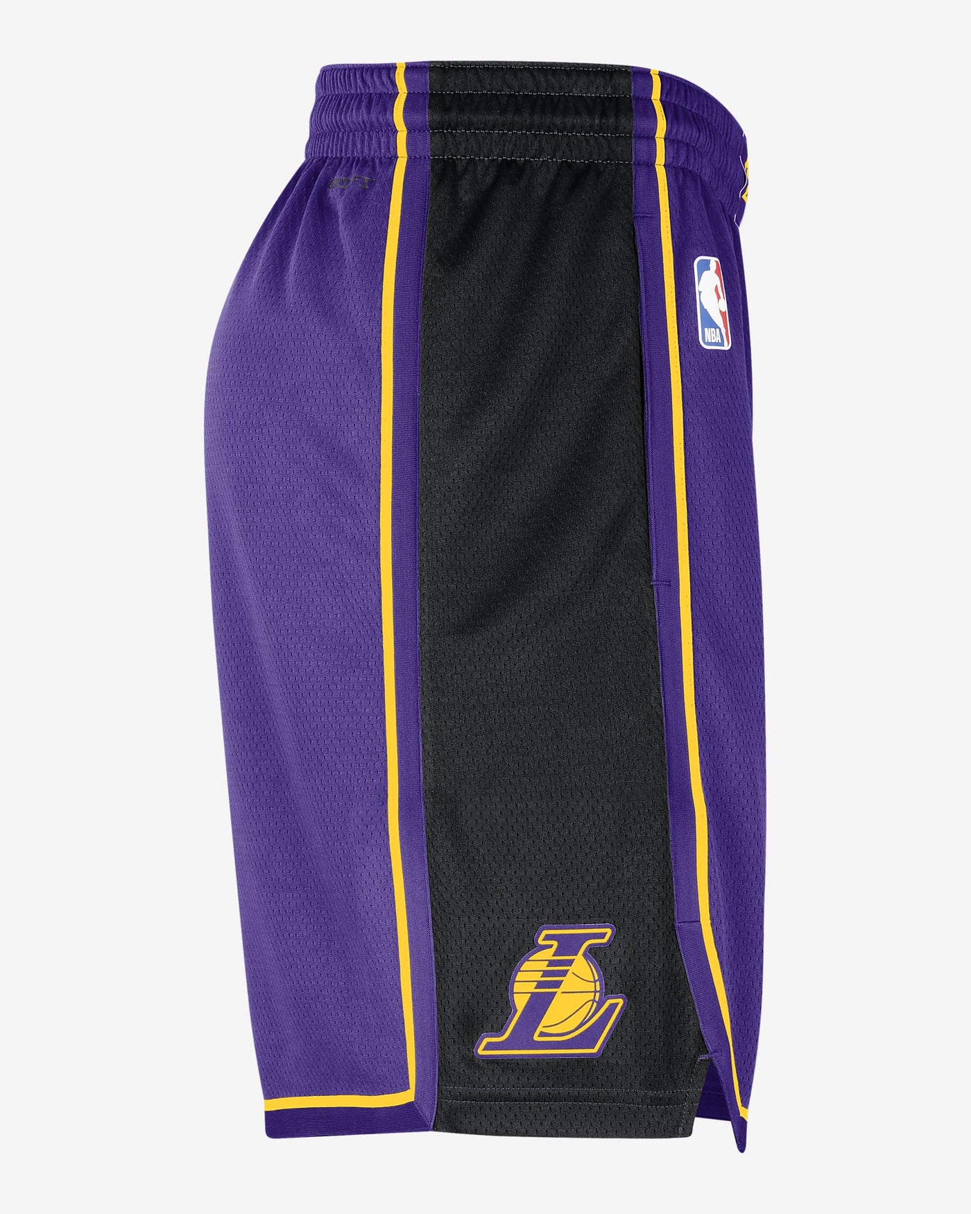 Pantaloncini Viola dei Los Angeles Lakers