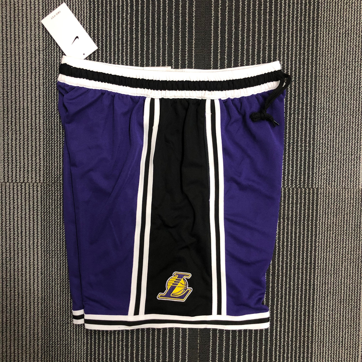 SHORTS Los Angeles Lakers Loose Fit