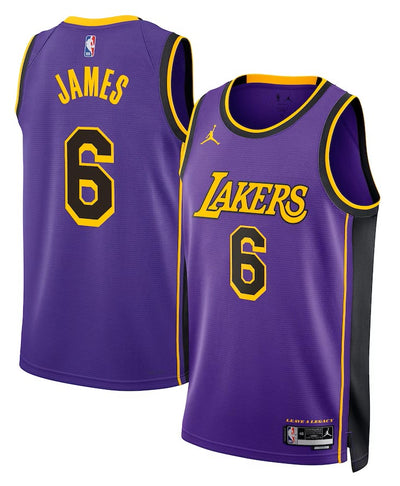 Lebron James Los Angeles Lakers 22-23