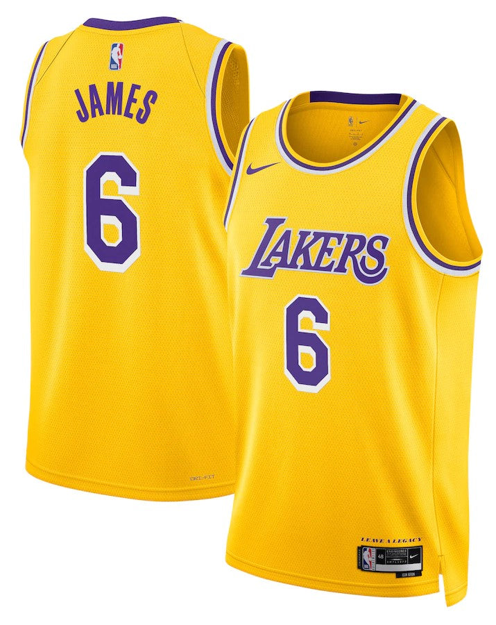 Lebron James Los Angeles Lakers 22-23