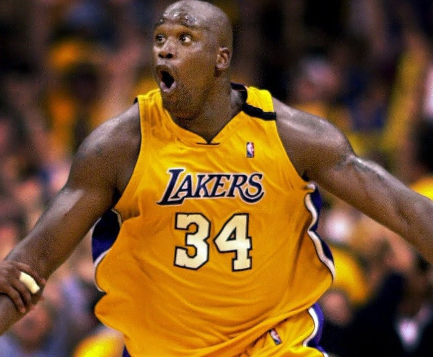 Shaquille O'Neal Karriere