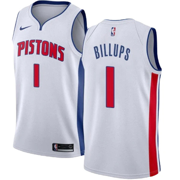Chauncey Billups Detroit Pistons