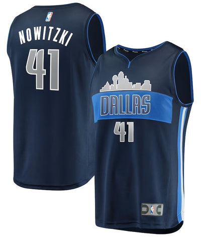 Dirk Nowitzki Dallas Mavericks