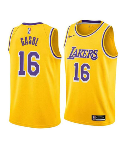 Pau Gasol dei Los Angeles Lakers