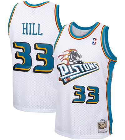 Grant Hill Karriere
