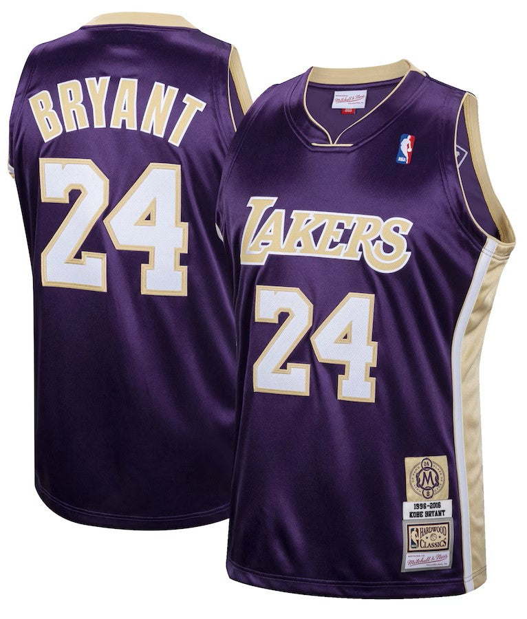 Kobe Bryant dei Los Angeles Lakers