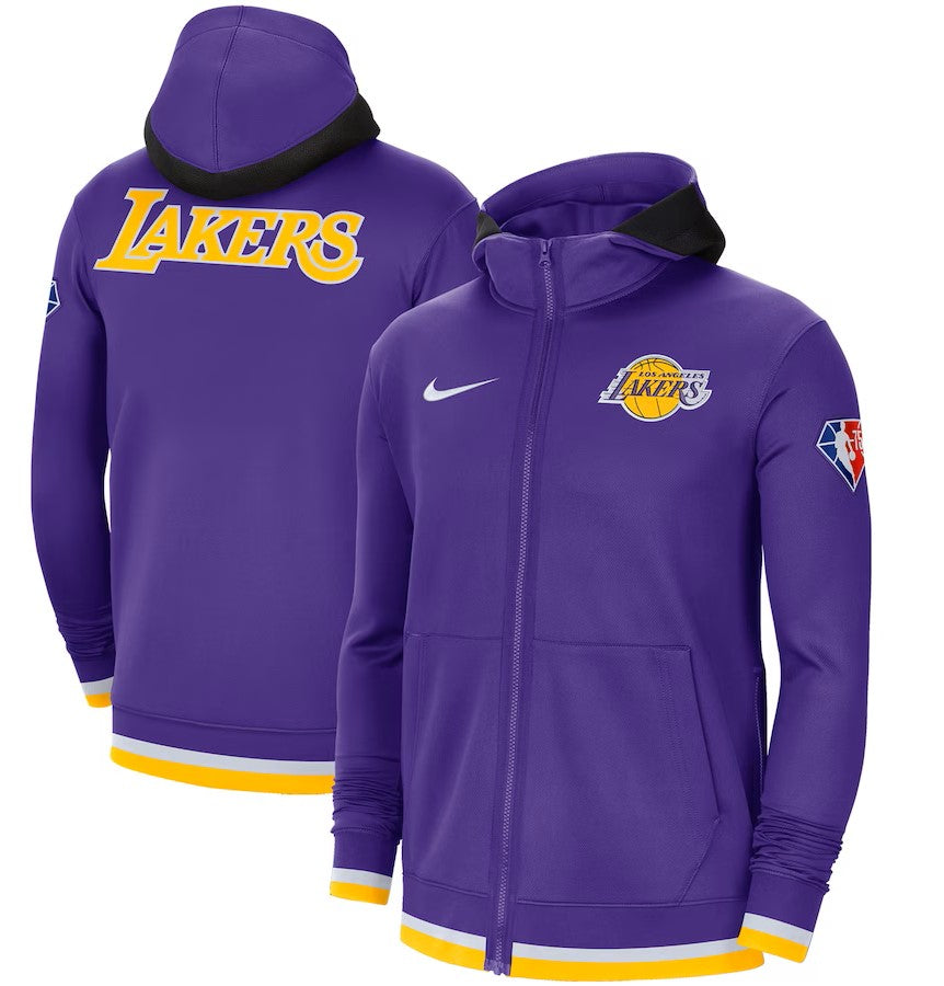 Tute-Overall der Los Angeles Lakers
