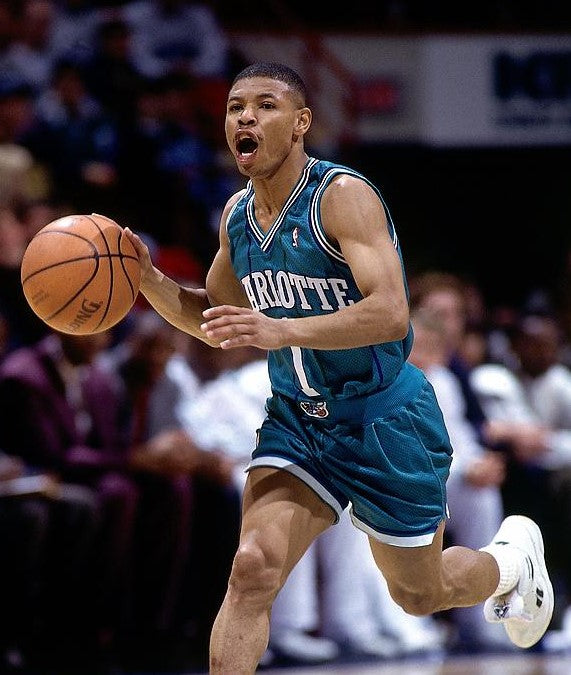 Muggsy Bogues Karriere