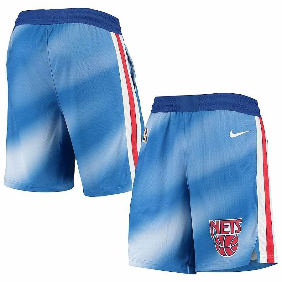 Shorts der New Jersey Nets