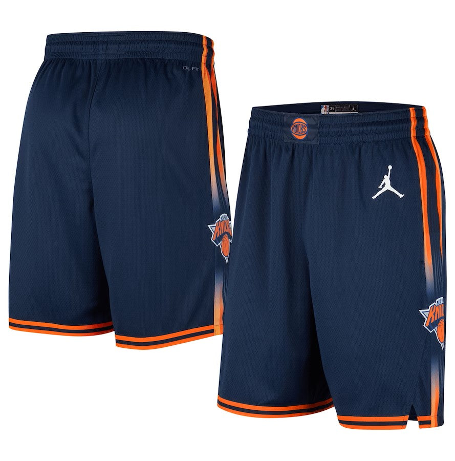 Shorts der New York Knicks