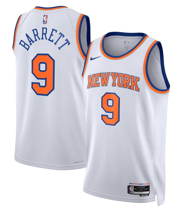 RJ Barret New York Knicks