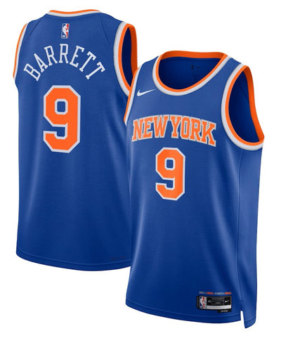 RJ Barret New York Knicks