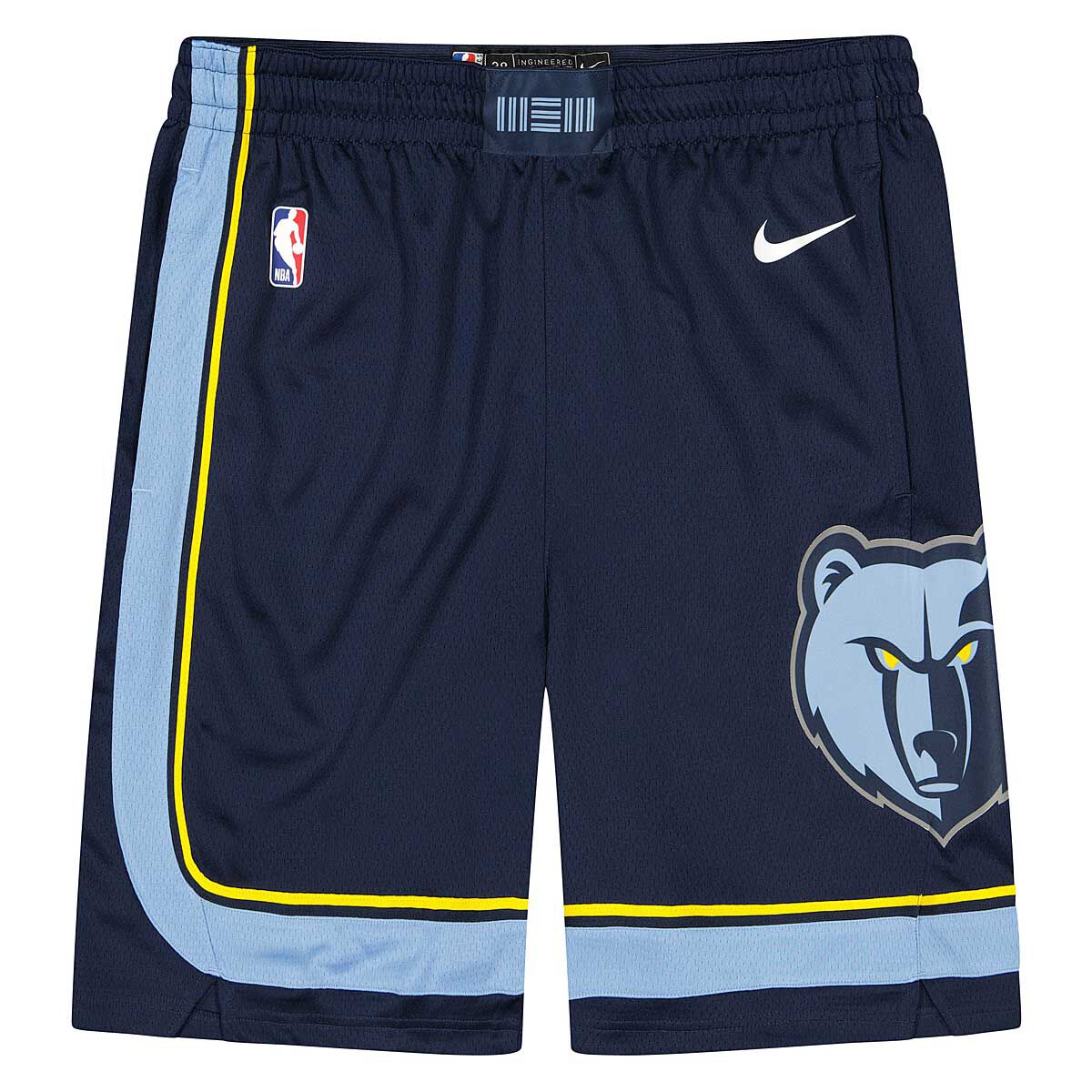 Memphis Grizzlies-Shorts