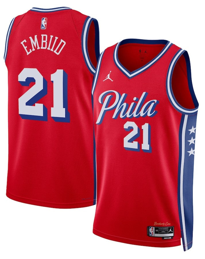 Joel Embiid Philadelphia 76ers