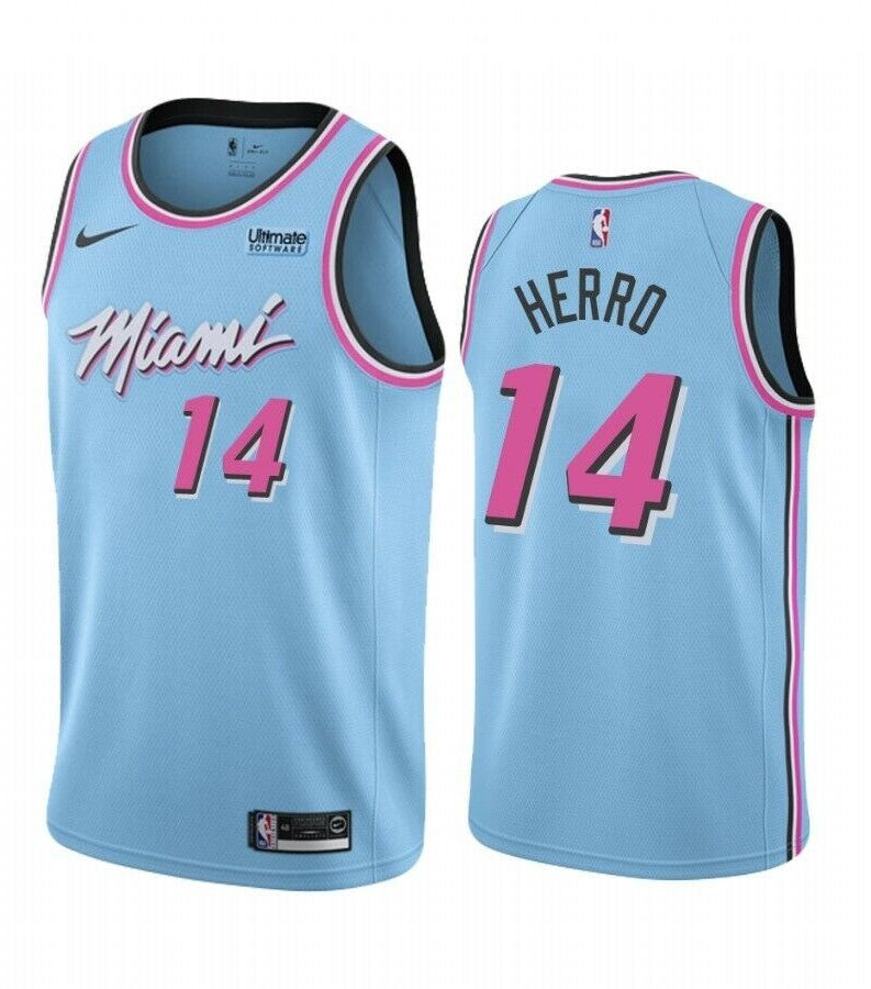 Tyler Herro Trikot Miami Heat