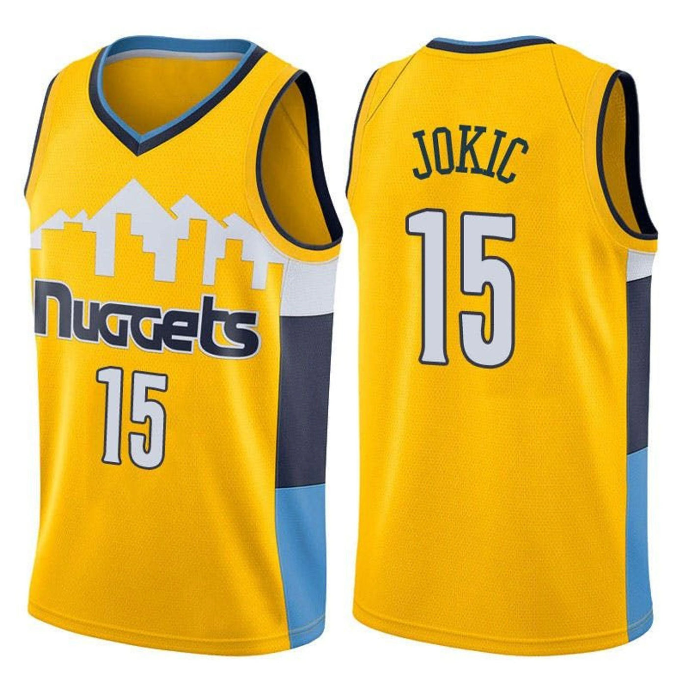 Nikola Jokić Denver Nuggets