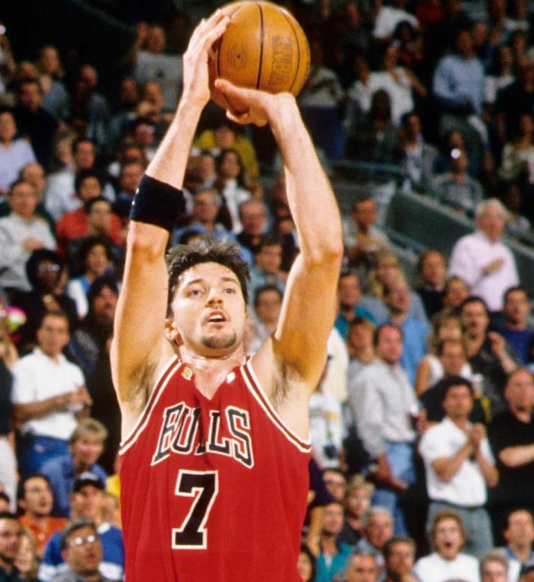 Toni Kukoč Chicago Bulls
