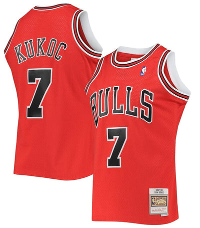 Toni Kukoč Chicago Bulls