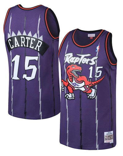 Vince Carter Toronto Raptors