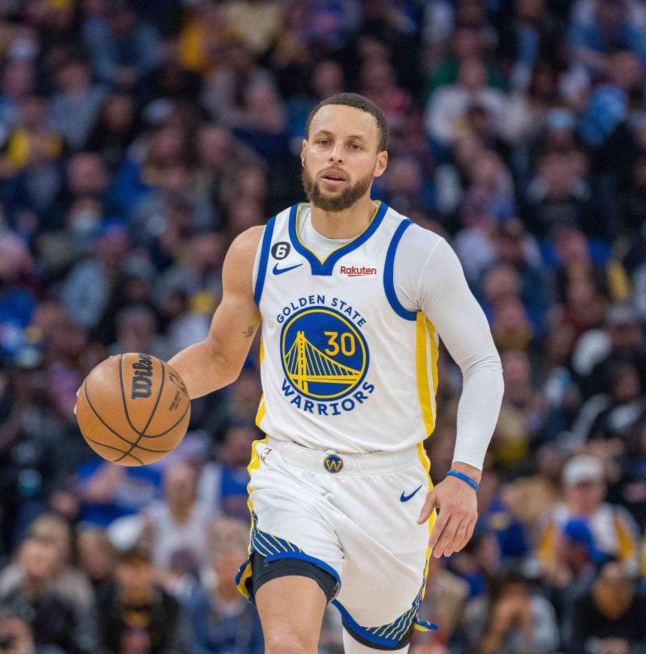I Golden State Warriors di Stephen Curry