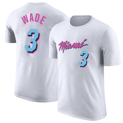 Dwyane Wade T-Shirt VICE CITY EDITION