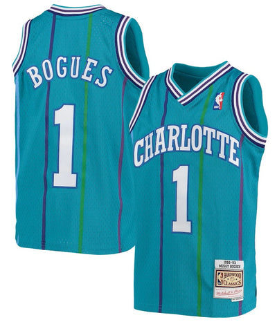 Muggsy Bogues Karriere